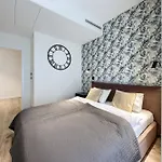 Appartement Towarowa Towers Warschau