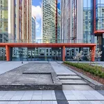 Apartment Towarowa Towers Warsaw