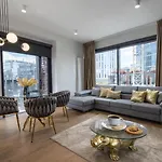 Towarowa Towers Appartement Warschau