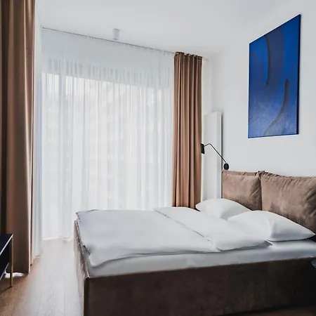 Towarowa Towers דירה