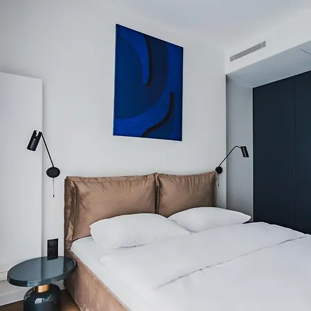 Apartman Towarowa Towers *