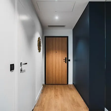 Towarowa Towers ורשה