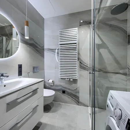 Apartament Towarowa Square