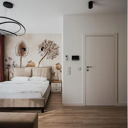 Towarowa Towers Apartman *