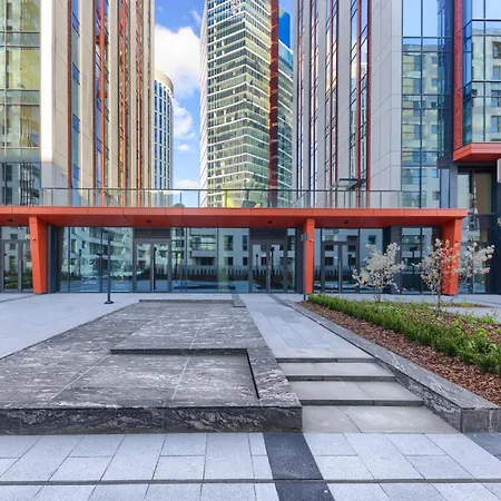 Apartament Towarowa Square Warszawa