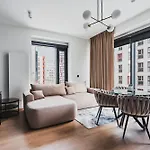 Apartament Towarowa Square *