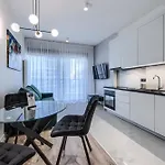 Apartament Towarowa Square Warszawa