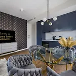 Apartament Towarowa Square Warszawa