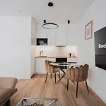 Apartament Towarowa Square Warszawa