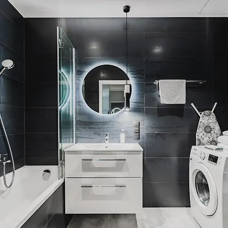 Towarowa Towers * Warszawa