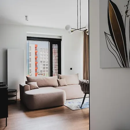 Towarowa Towers Warszawa