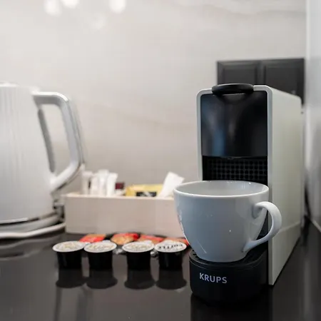 Towarowa Towers Lejlighed