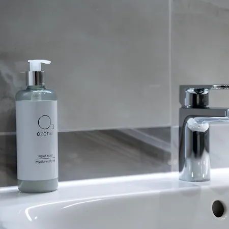 Towarowa Towers Lejlighed Warszawa