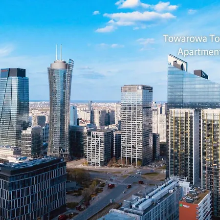Towarowa Towers Warszawa