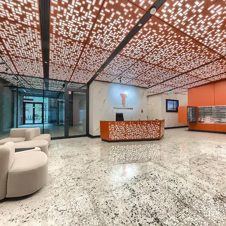 Lejlighed Towarowa Towers Warszawa