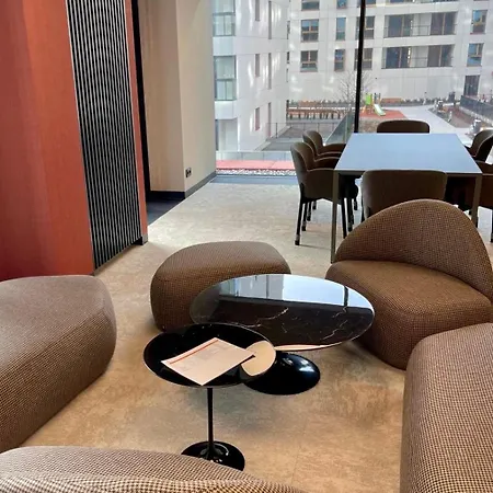 Lejlighed Towarowa Towers Warszawa