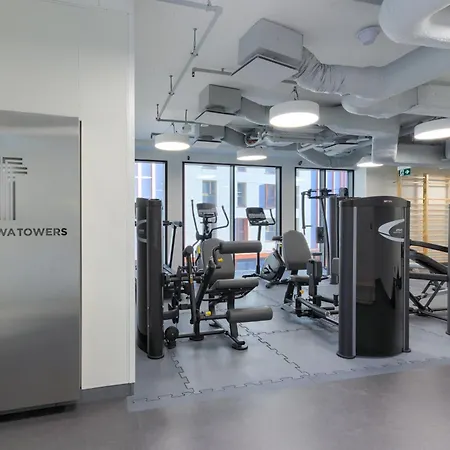 Towarowa Towers * Warszawa