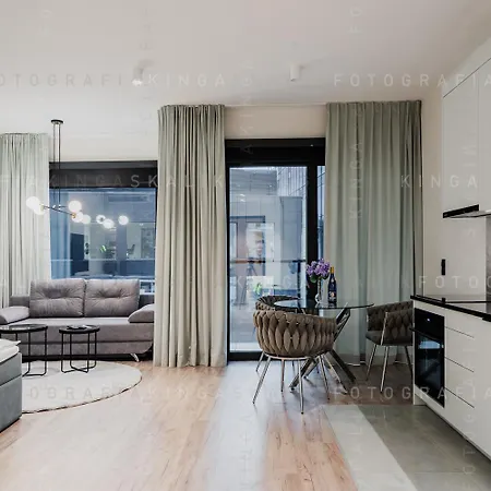 Lejlighed Towarowa Towers *