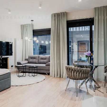 Towarowa Towers Warszawa