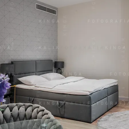 Towarowa Towers Lejlighed Warszawa