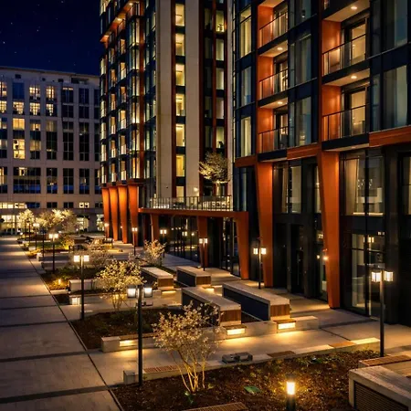 Towarowa Towers Warszawa