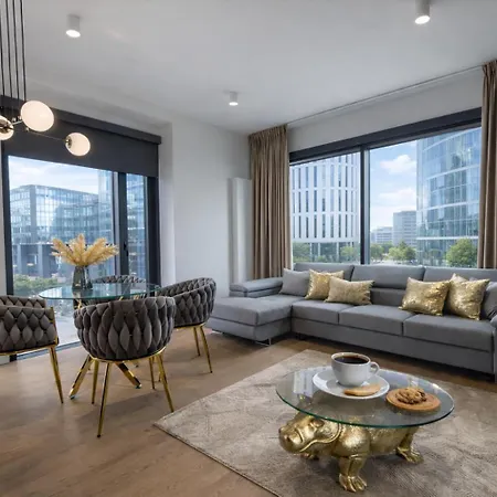 Towarowa Towers Warszawa