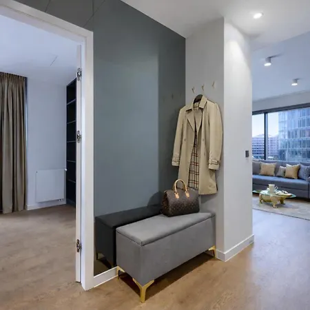 Towarowa Towers * Warszawa