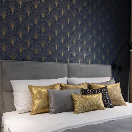 Lejlighed Towarowa Towers