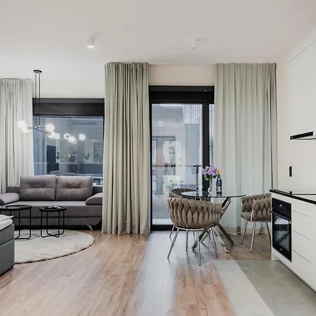 Lejlighed Towarowa Towers *