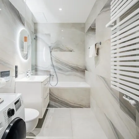 Towarowa Towers Warszawa