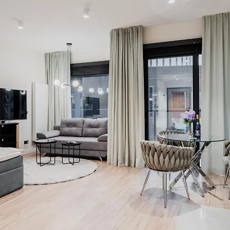 Lejlighed Towarowa Towers *