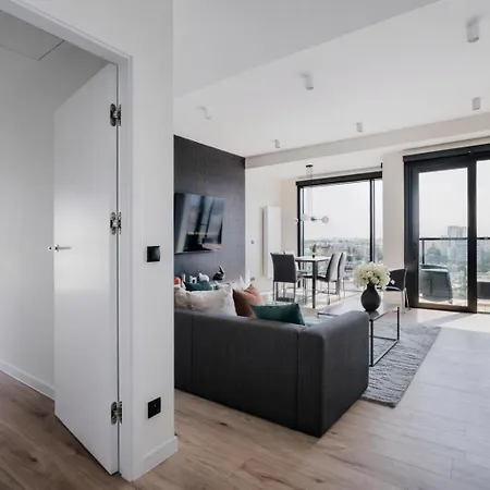 Lejlighed Towarowa Towers