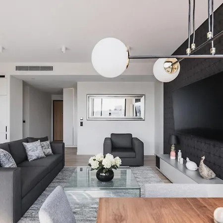 Lejlighed Towarowa Towers