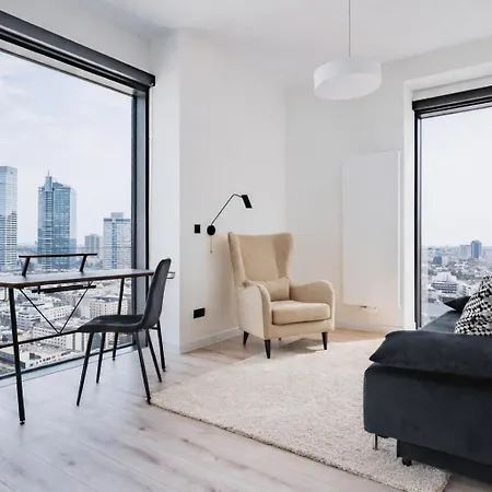 Towarowa Towers Warszawa