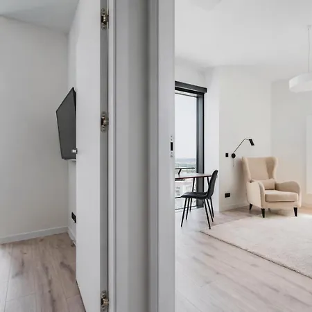 Towarowa Towers Lejlighed