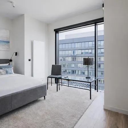 Towarowa Towers Warszawa