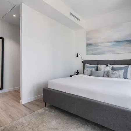 Lejlighed Towarowa Towers Warszawa