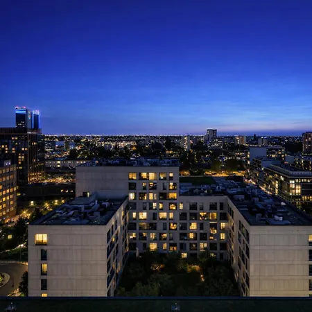 Lejlighed Towarowa Towers Warszawa